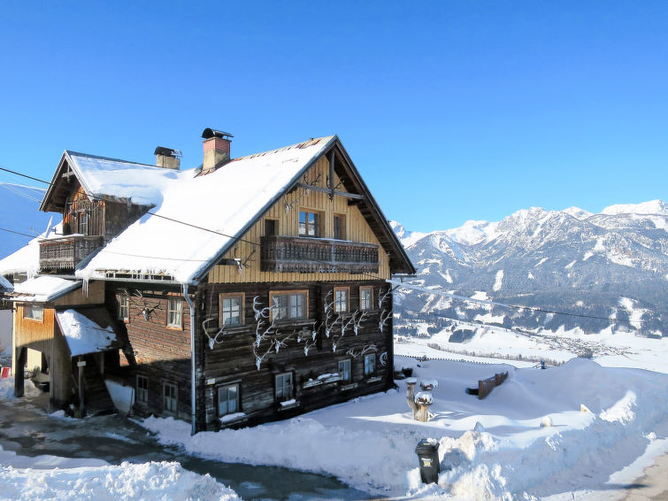 Casa de vacaciones Kollerhof (HAE120)