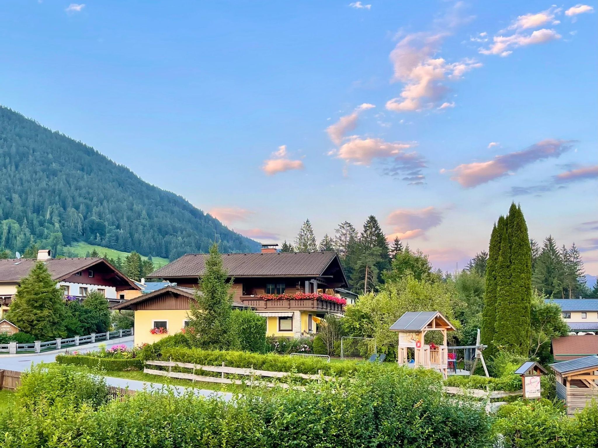 Appartement Mama - Dehors