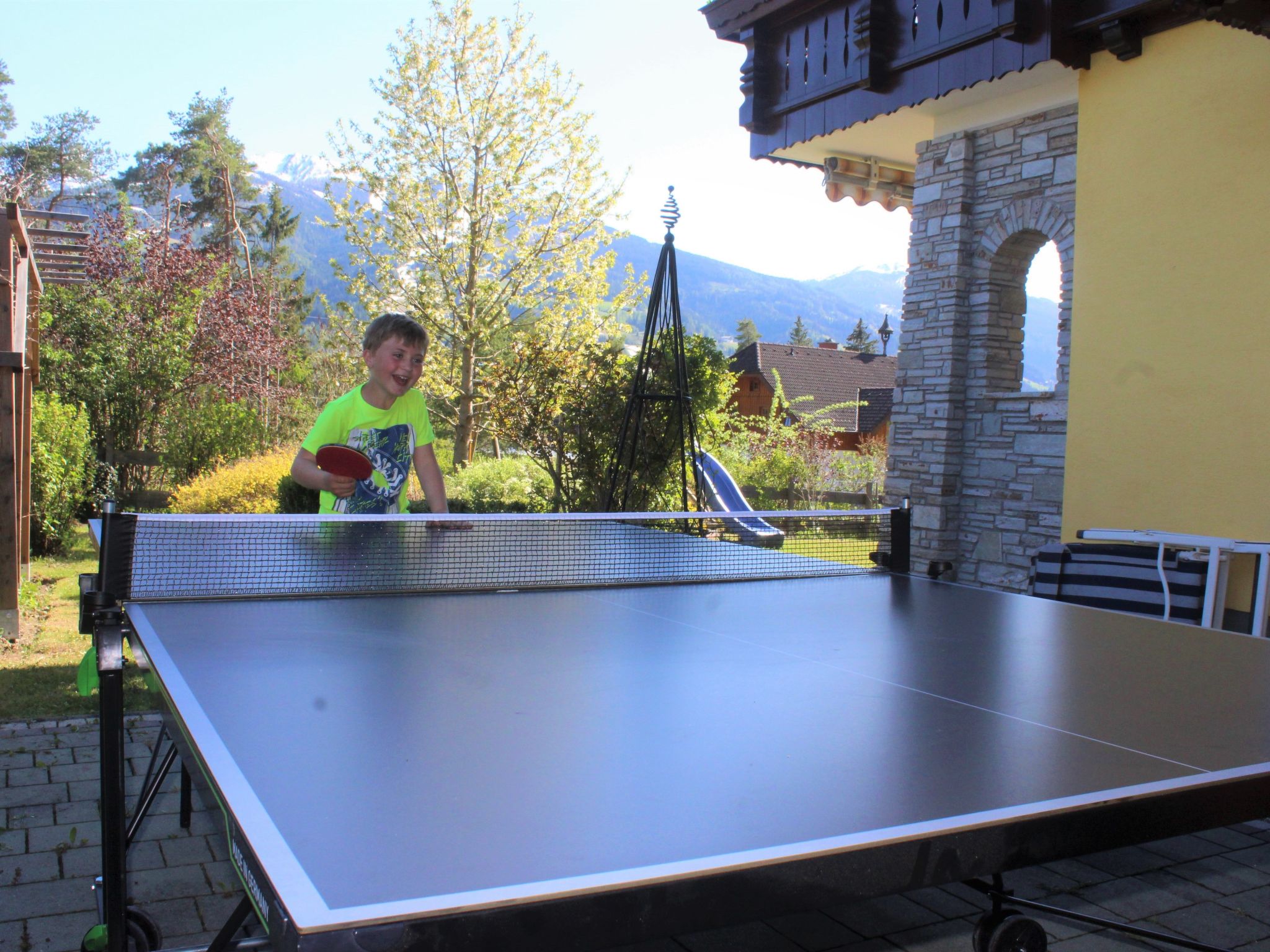 Appartement Mama - Dehors