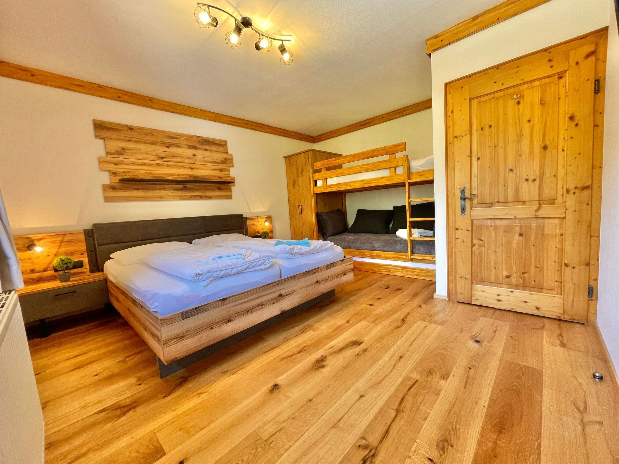 Appartement Mama - Dedans