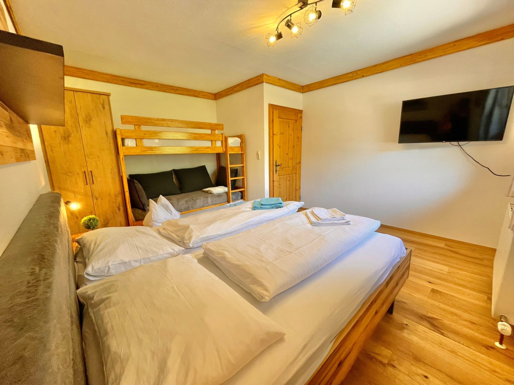 Appartement Mama - Dedans