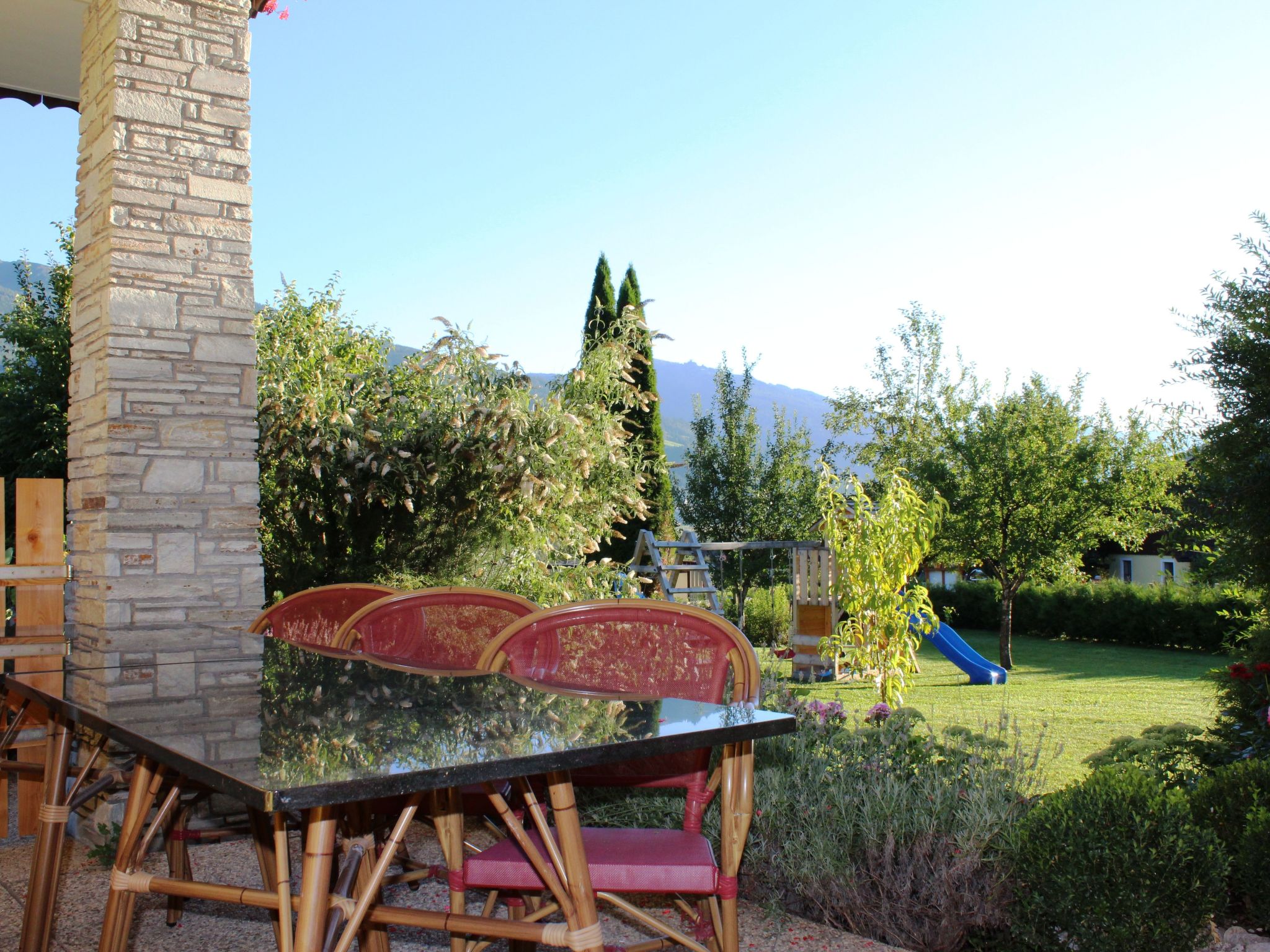 Appartement Mama - Dehors