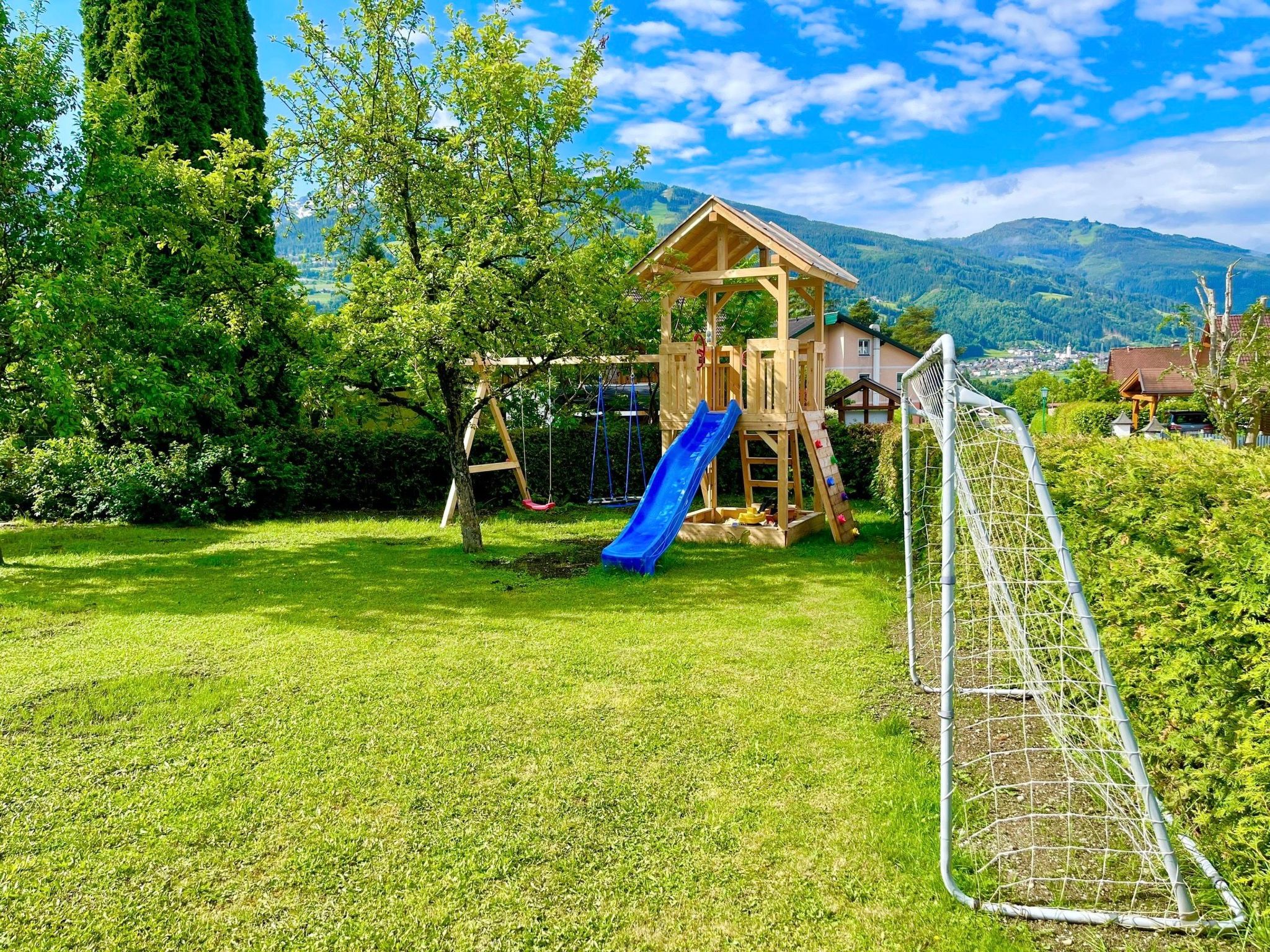 Appartement Mama - Dehors