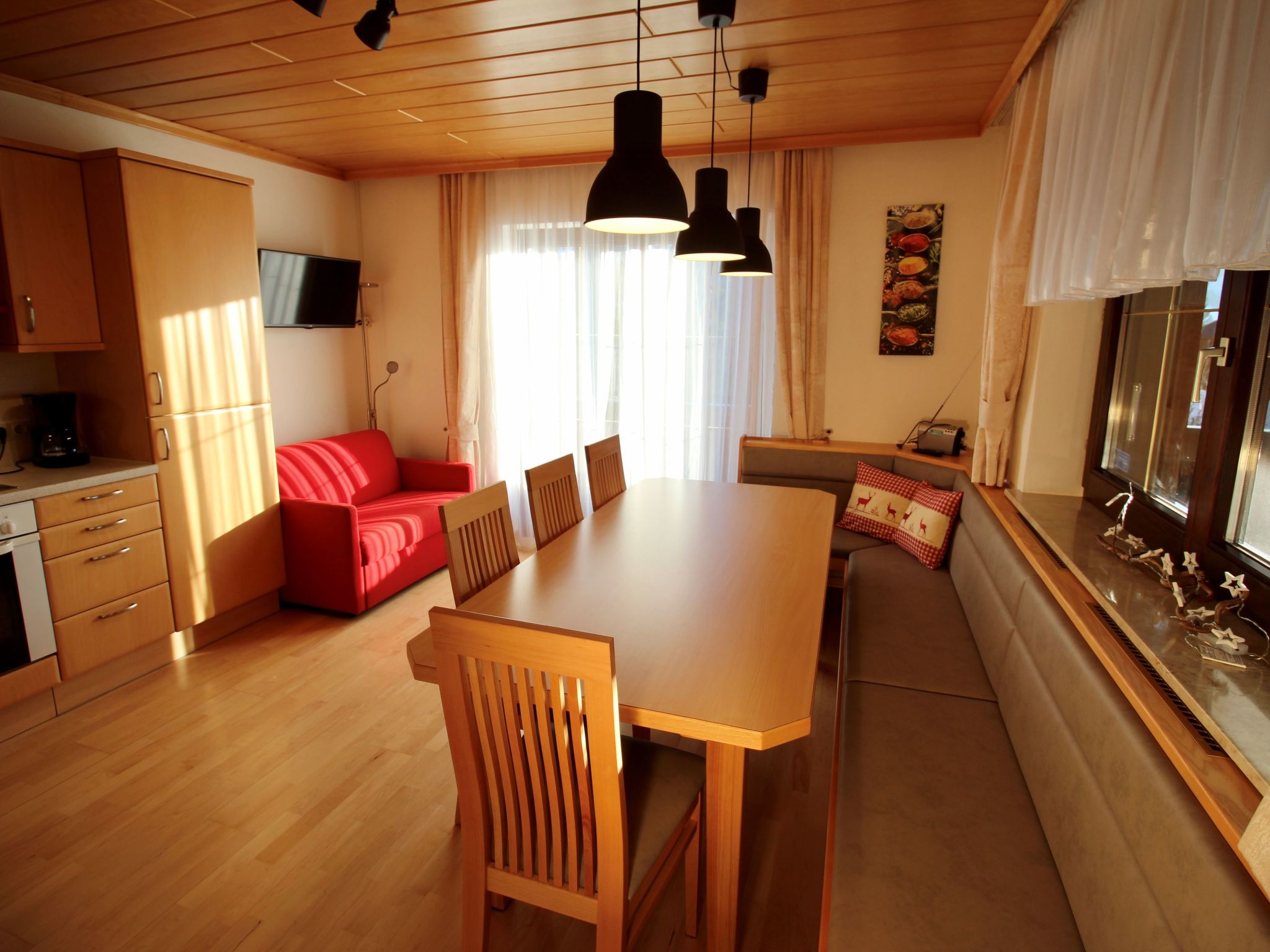 Appartement Mama - Dedans