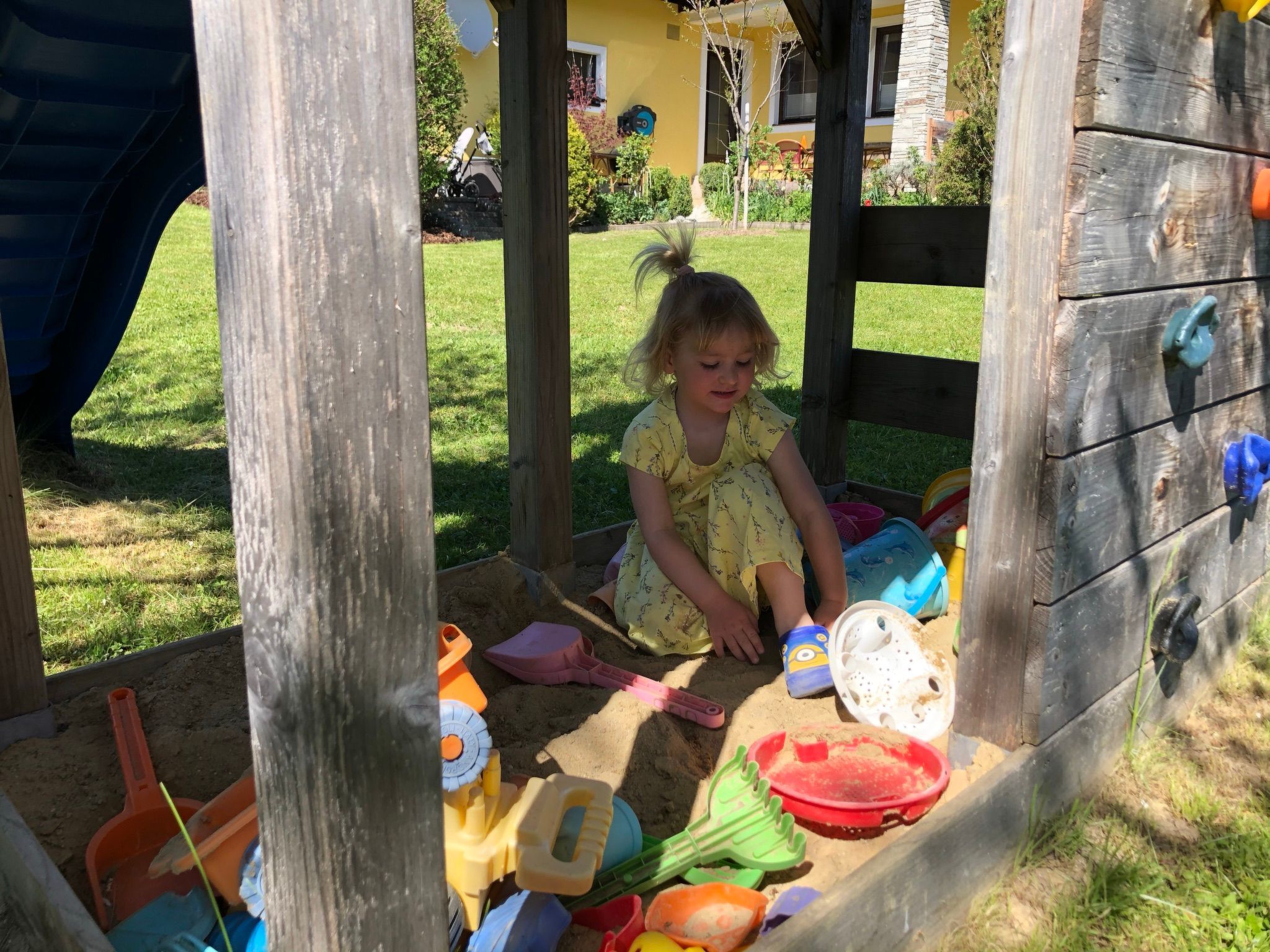 Appartement Mama - Dehors