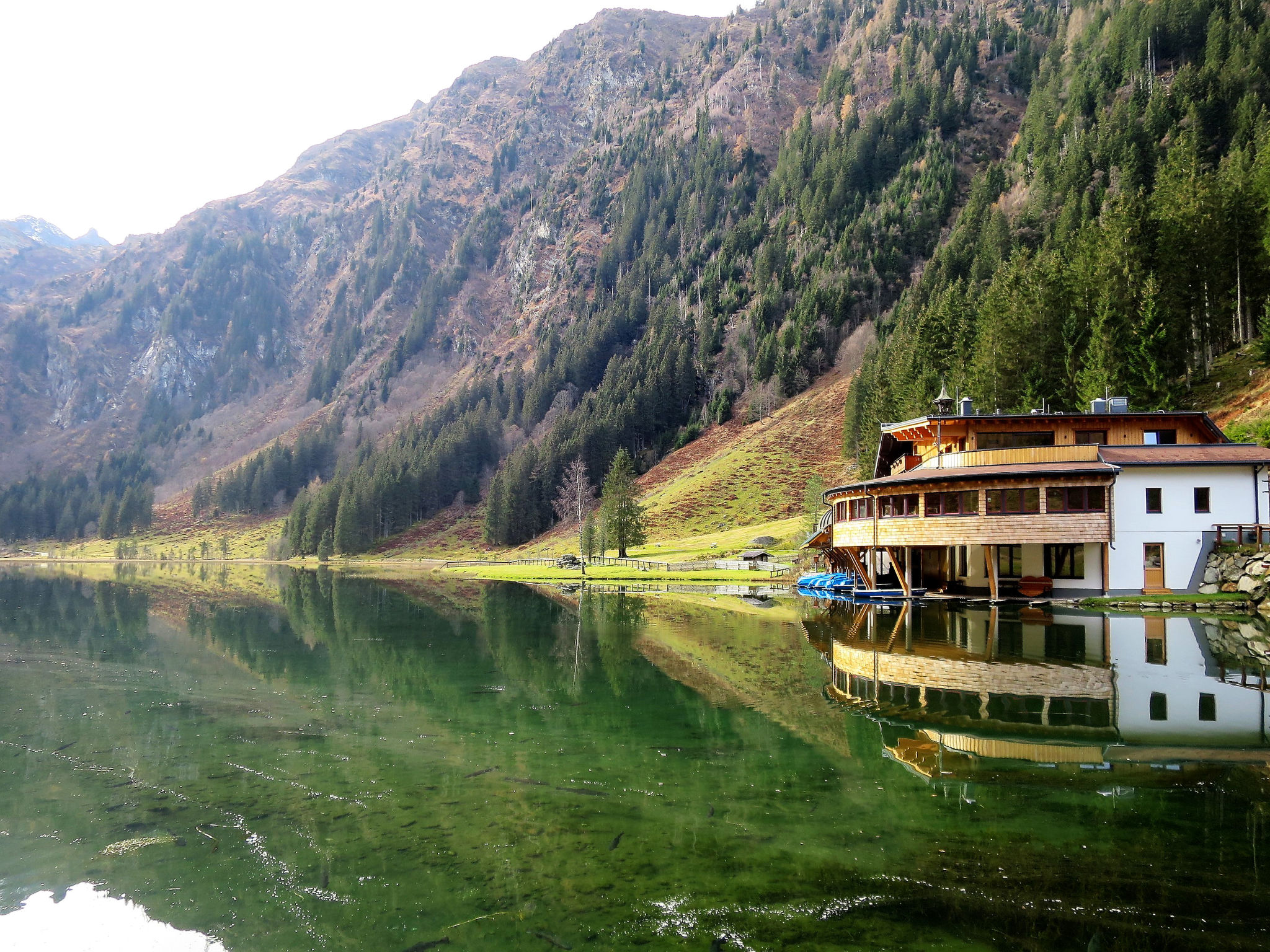 Appartement Mama - Environnement