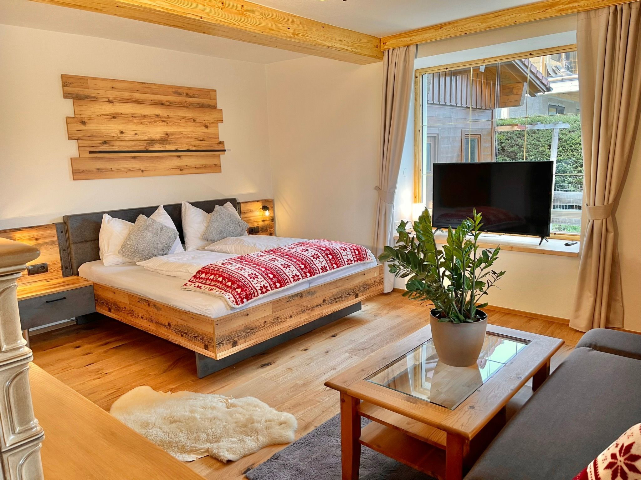 Appartement Mama - Dedans