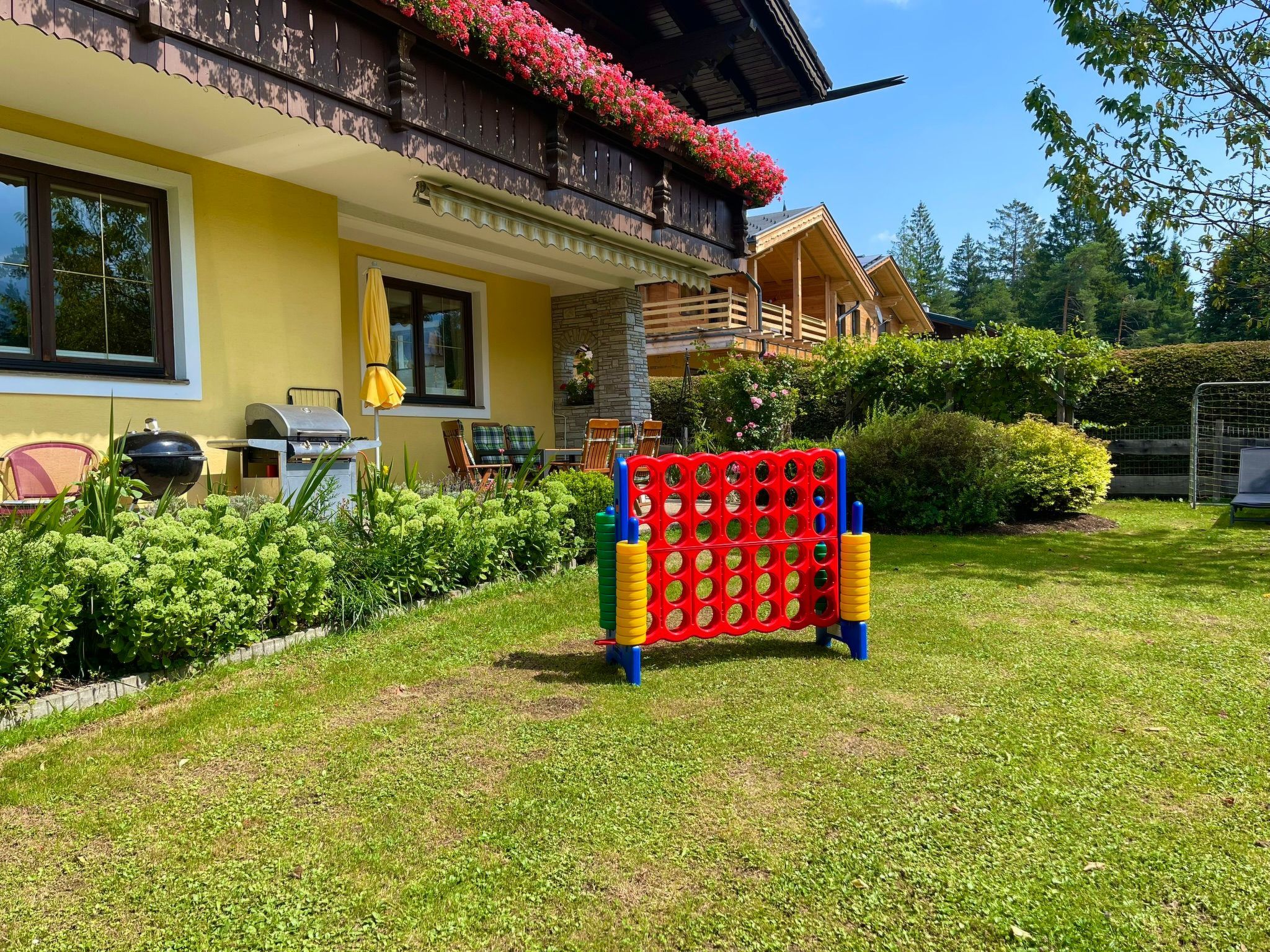 Appartement Mama - Dehors