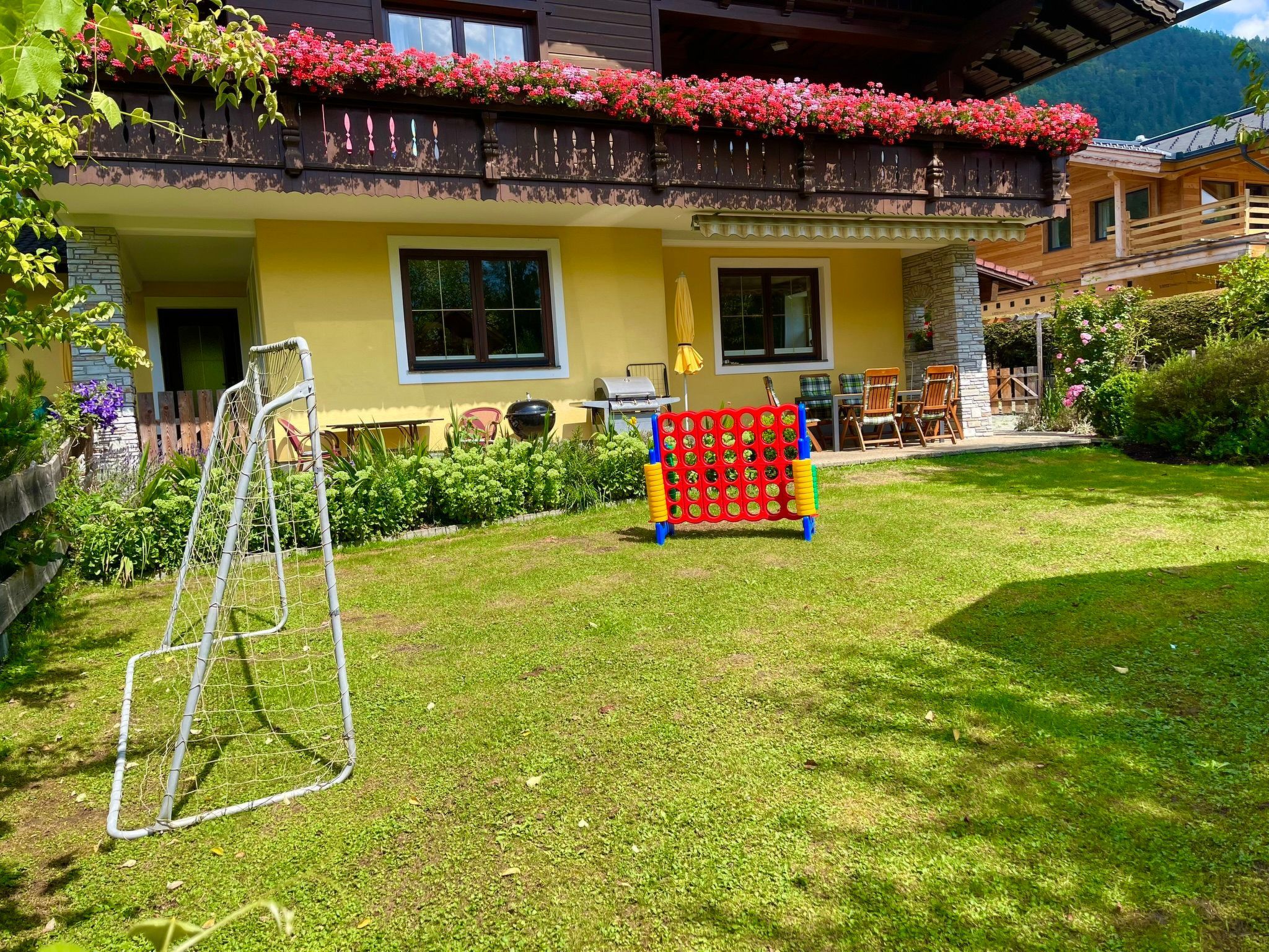 Appartement Mama - Dehors