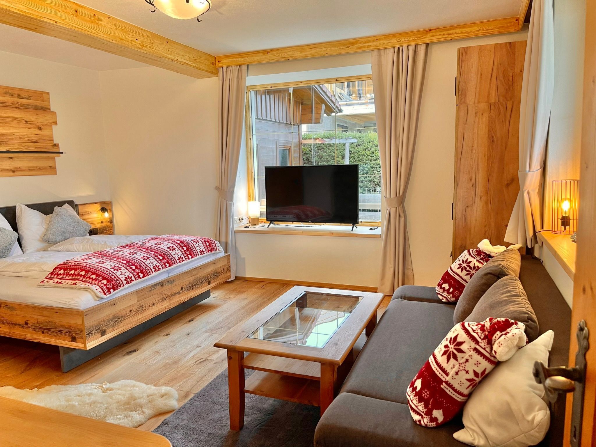 Appartement Mama - Dedans