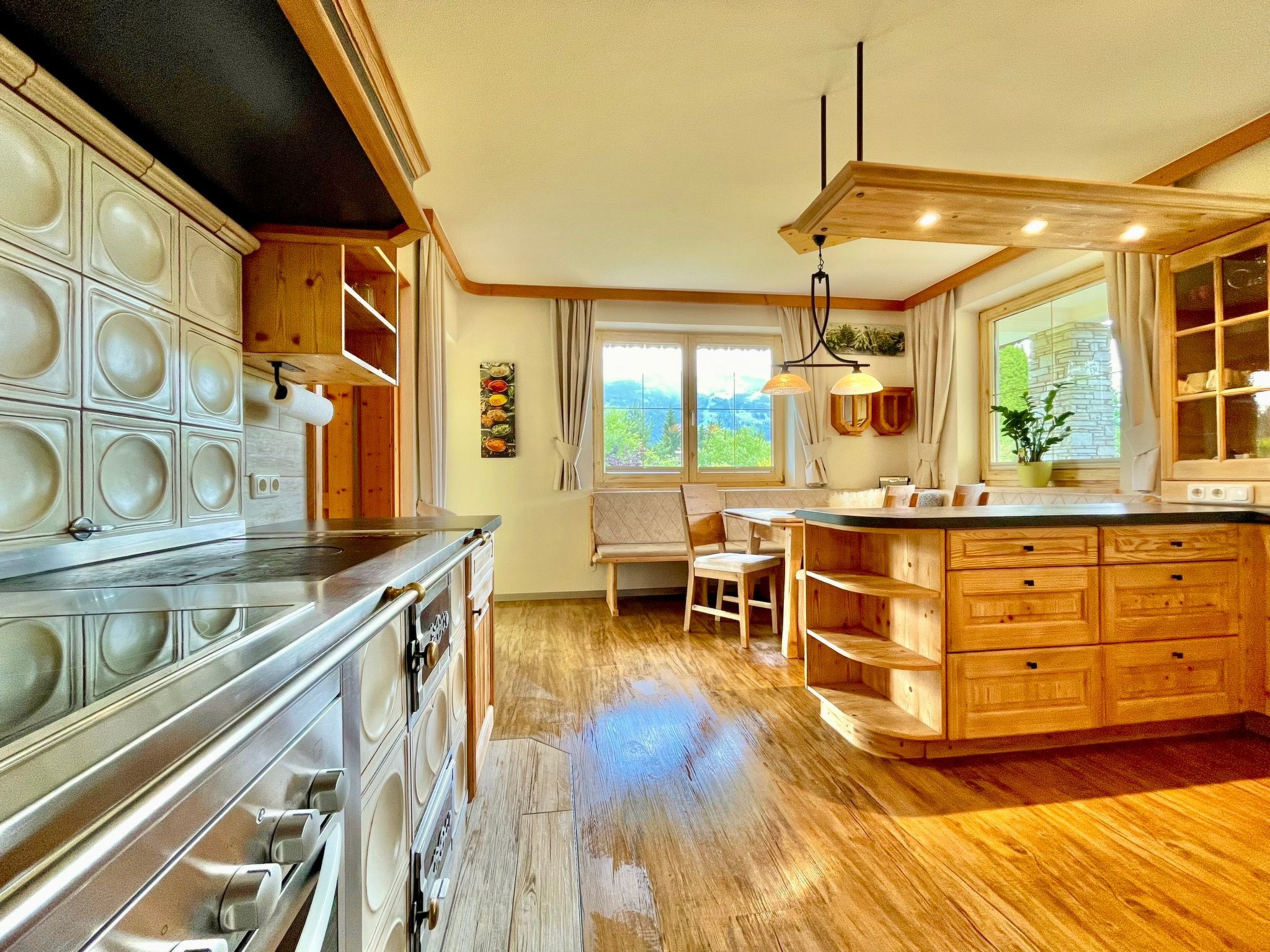 Appartement Mama - Dedans