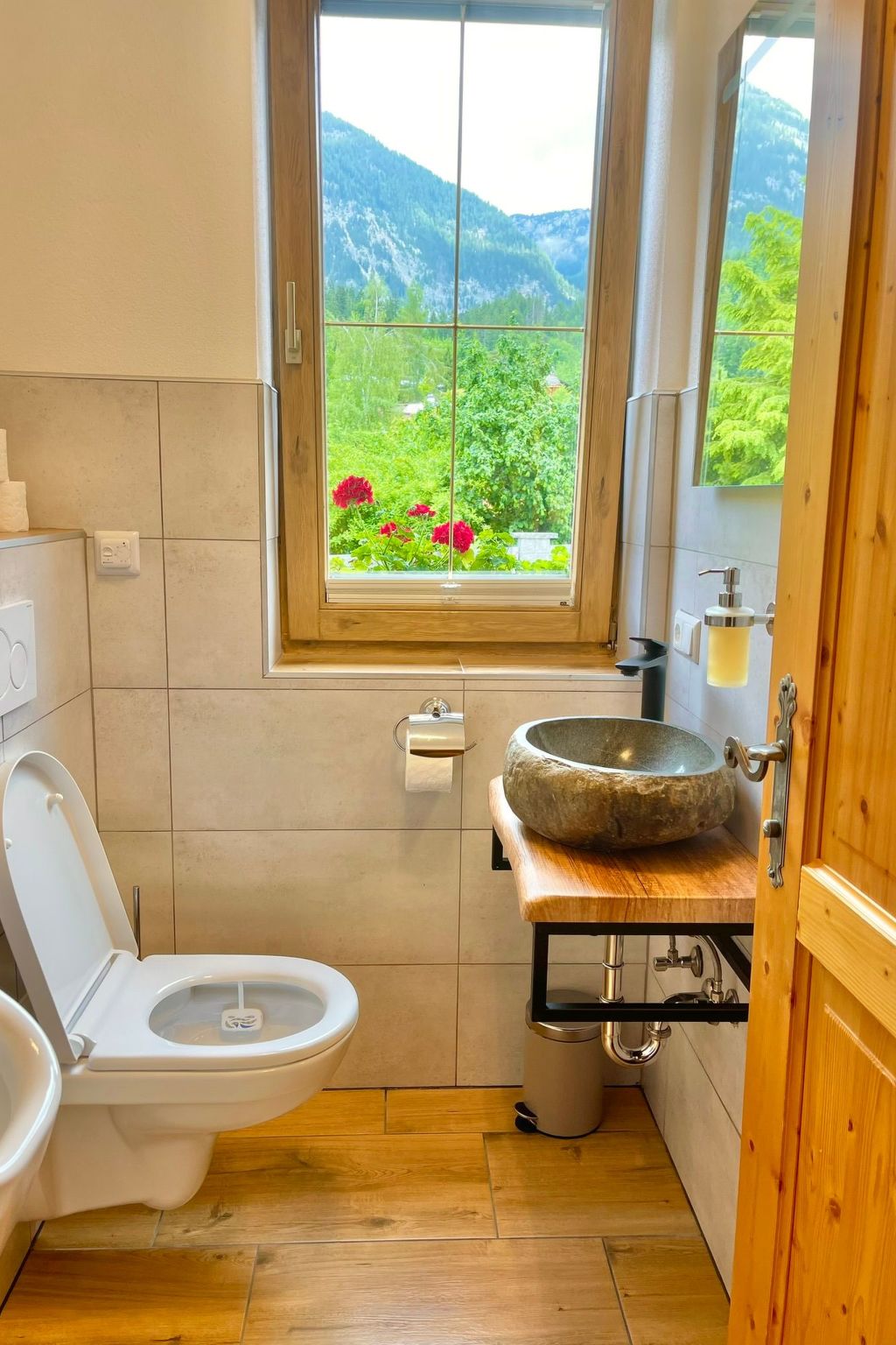 Appartement Mama - Dedans