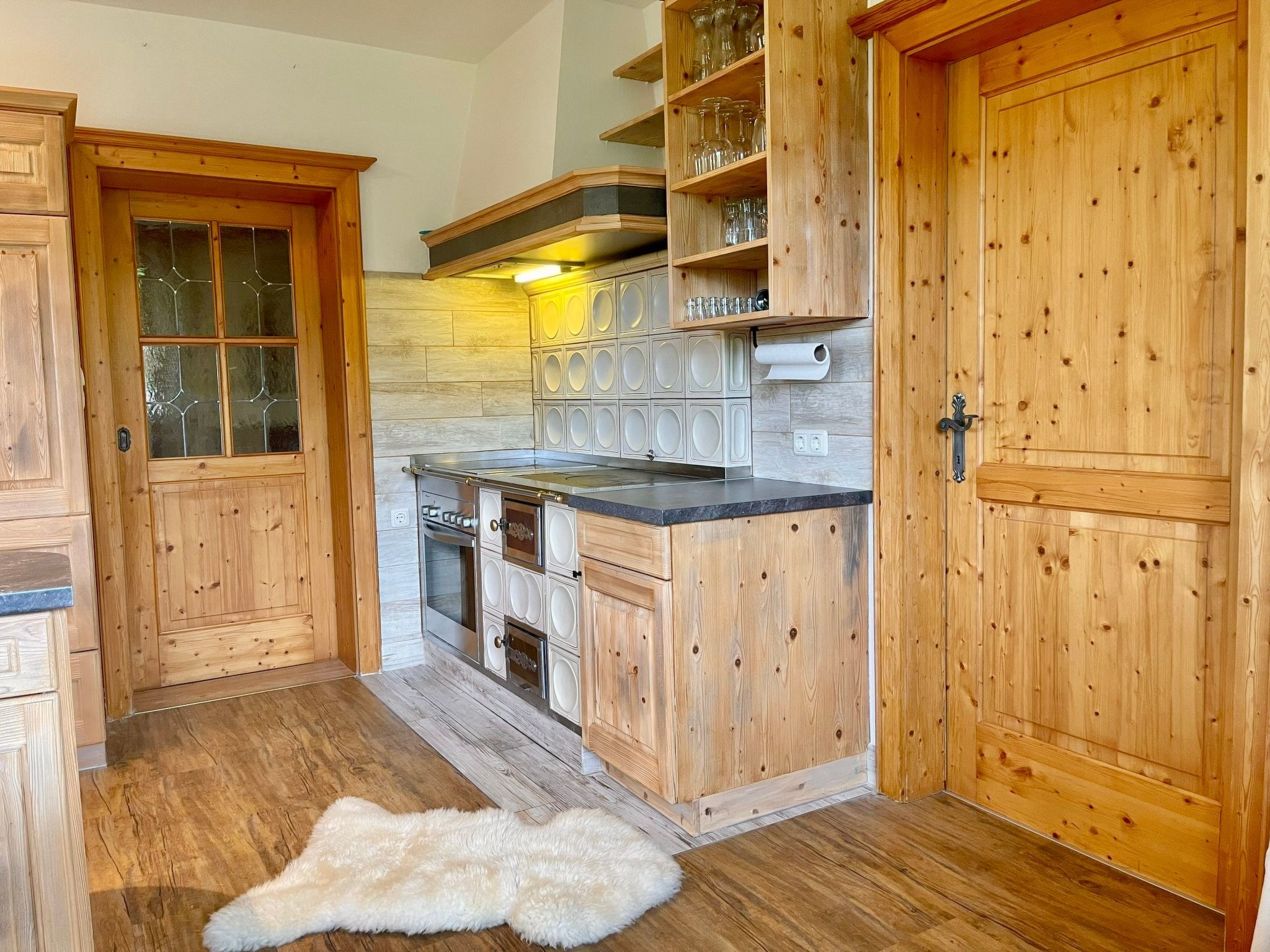 Appartement Mama - Dedans