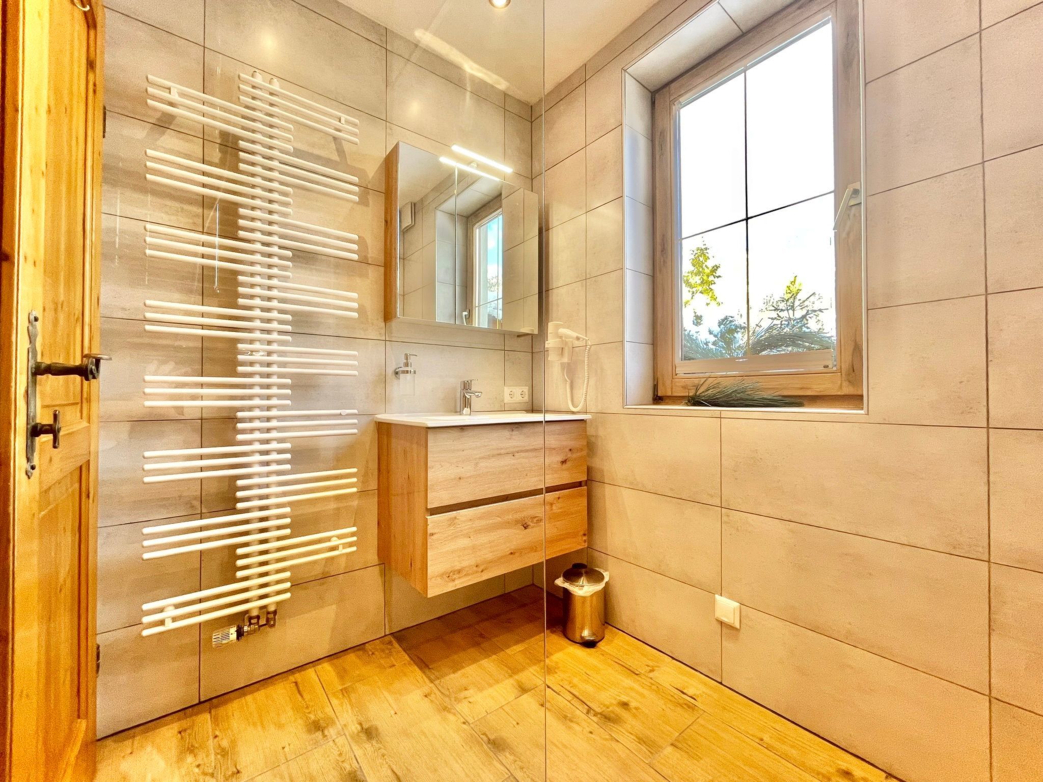 Appartement Mama - Dedans