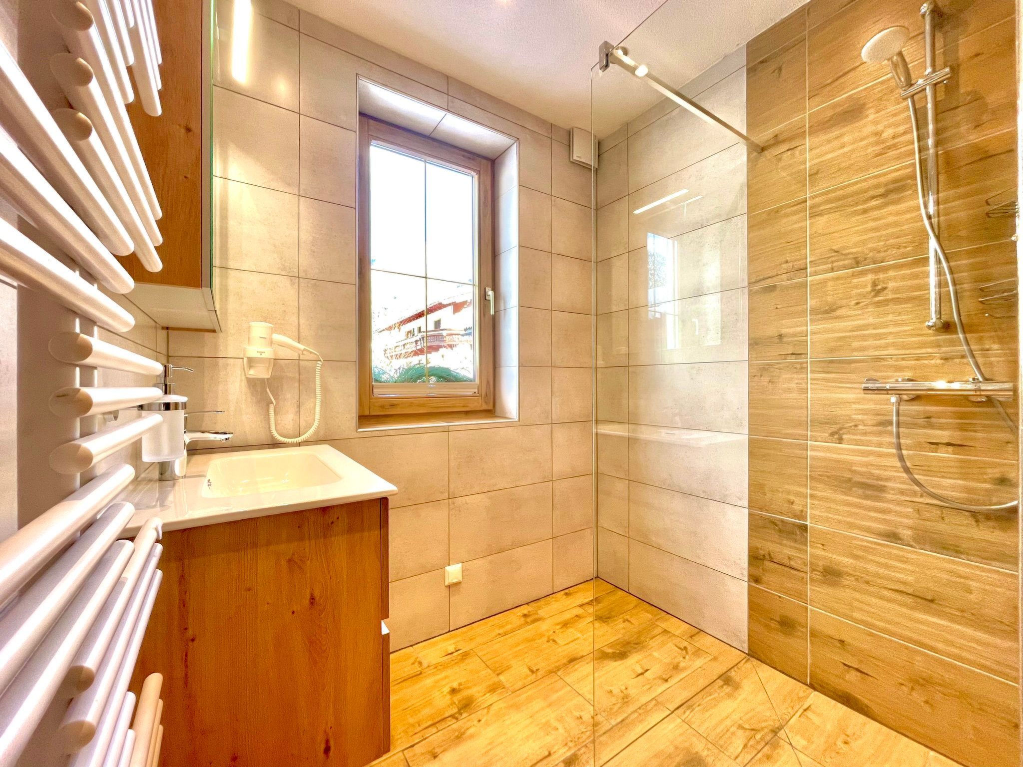 Appartement Mama - Dedans