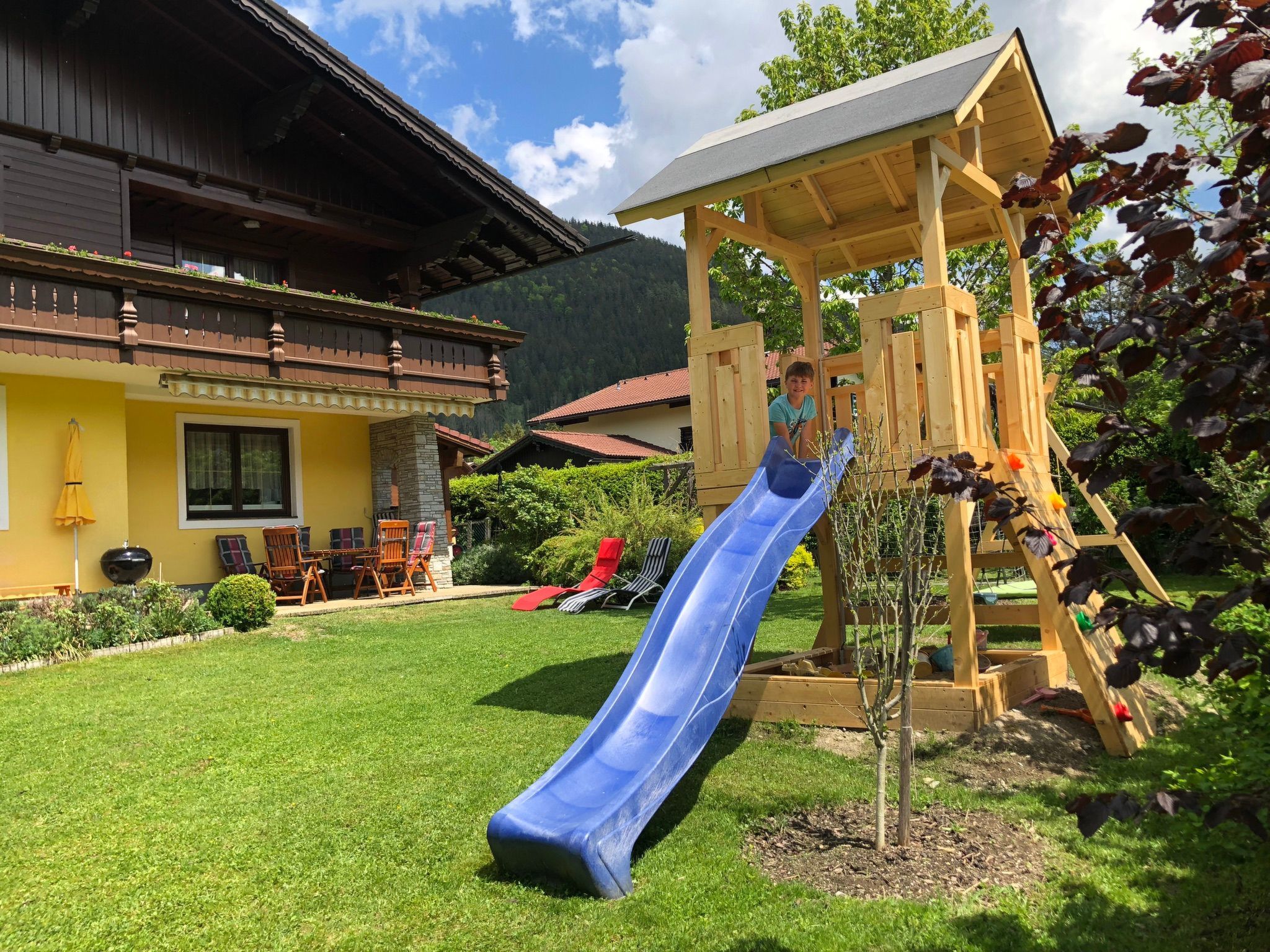 Appartement Mama - Dehors