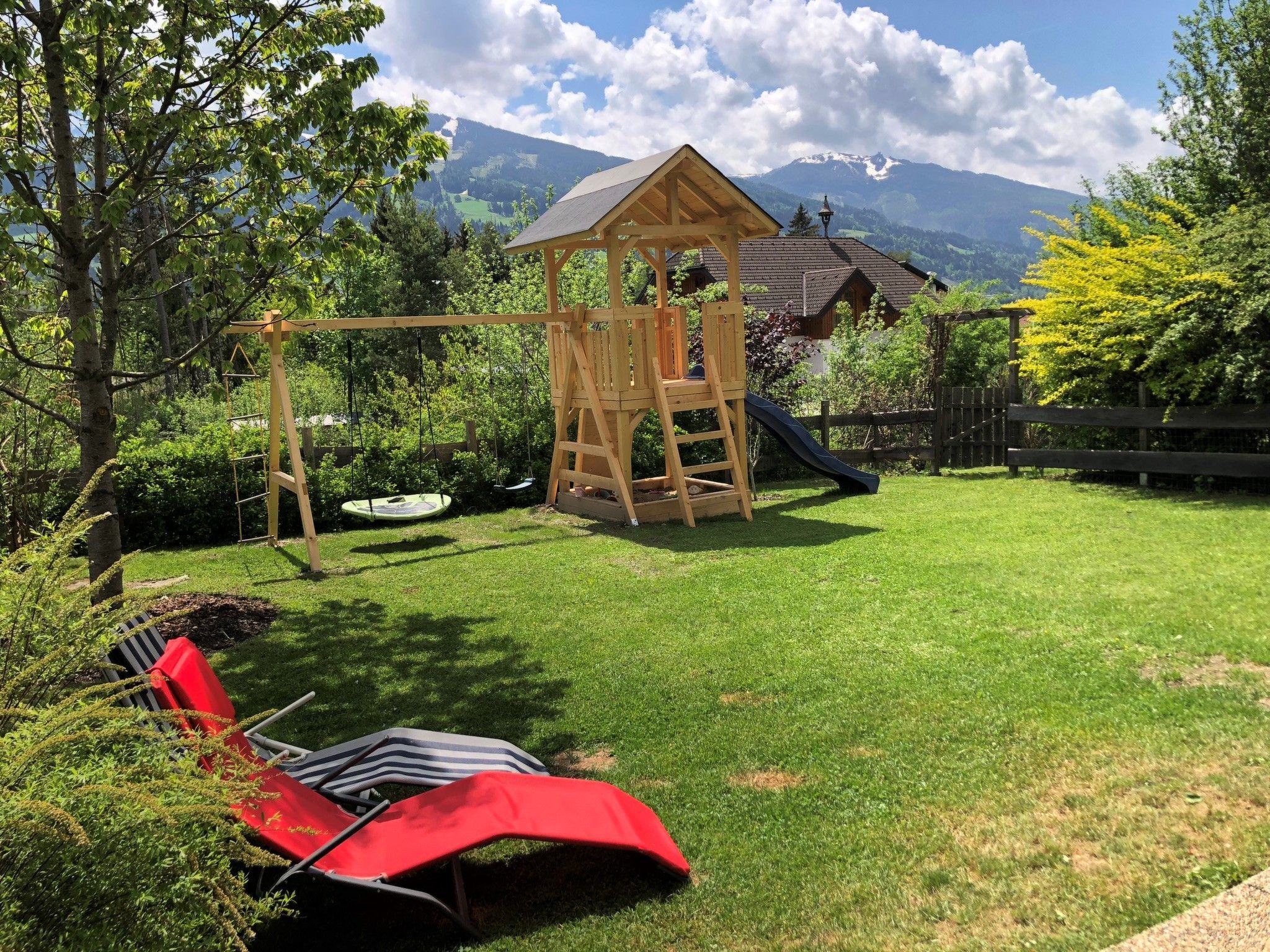 Appartement Mama - Dehors