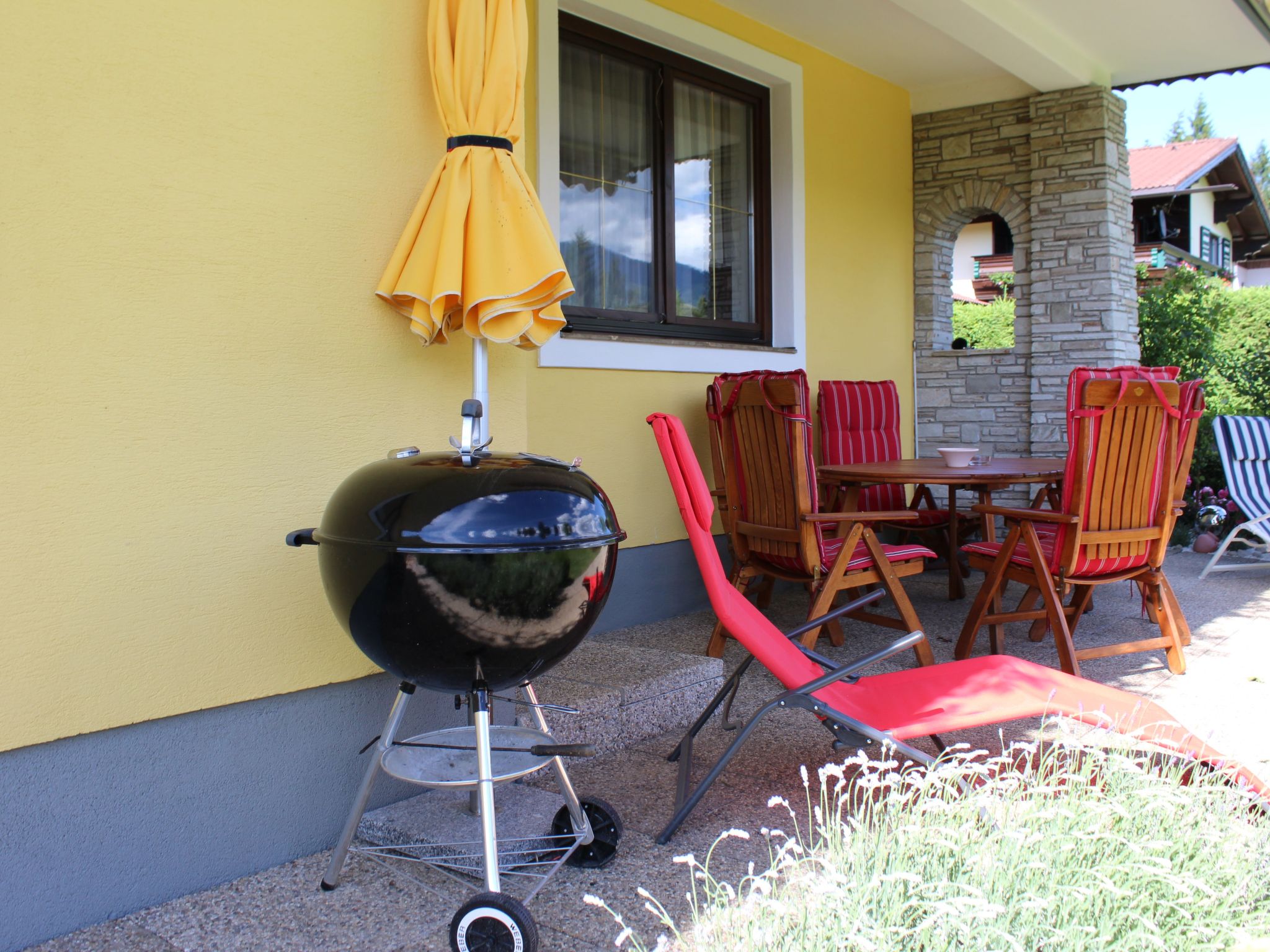 Appartement Mama - Dehors