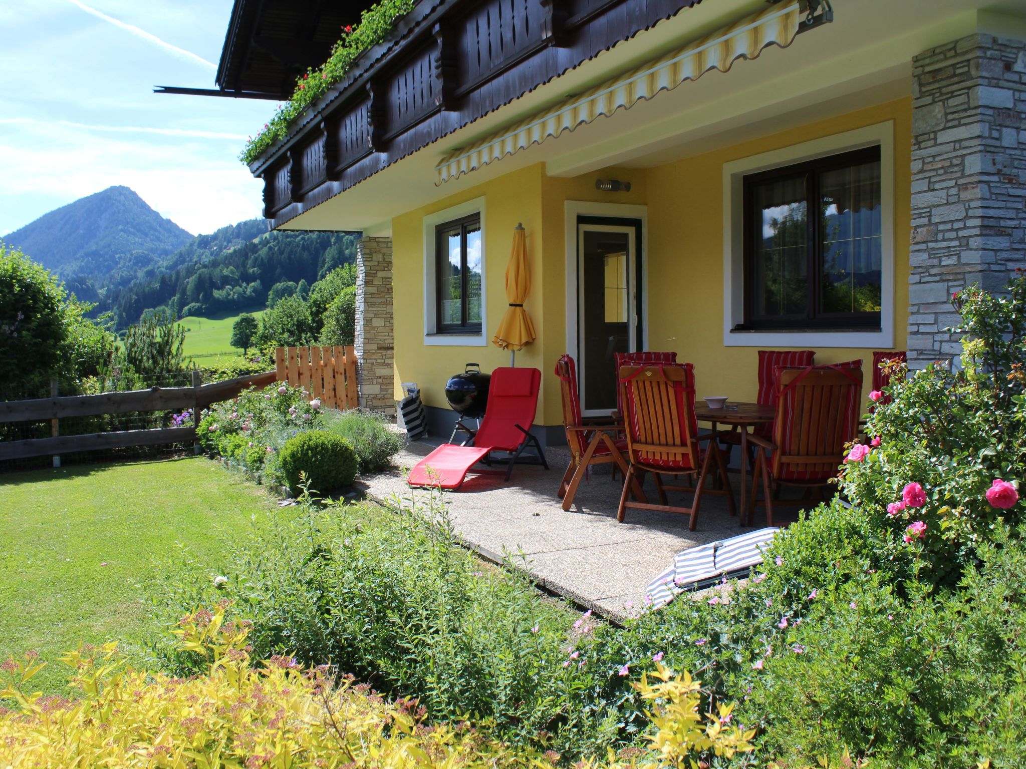 Appartement Mama - Dehors