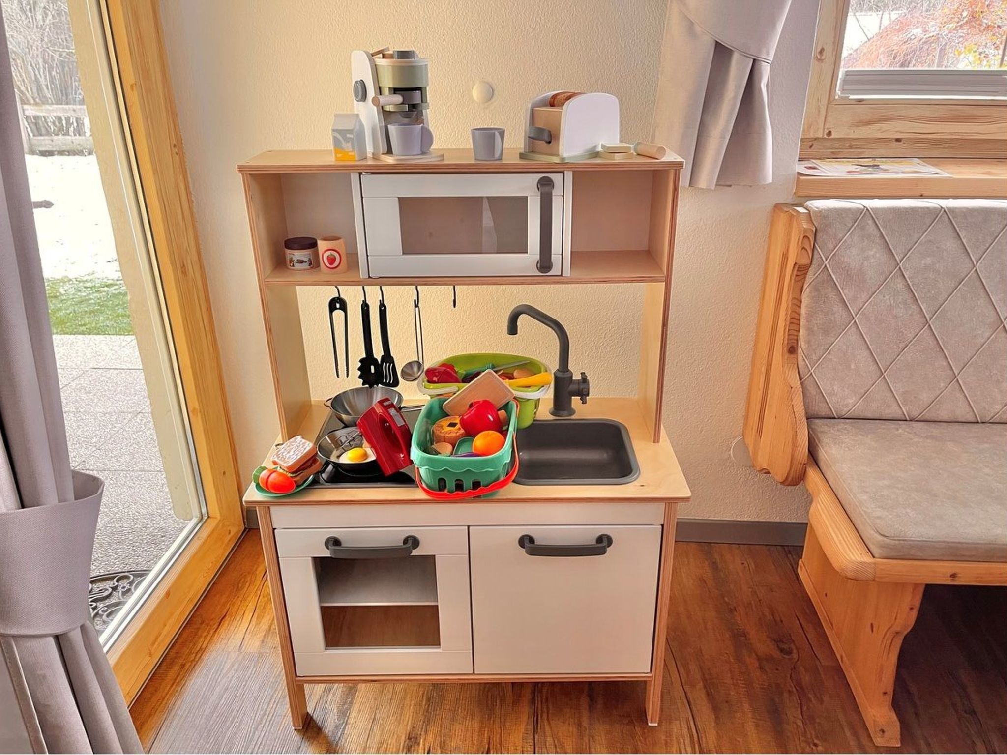 Appartement Mama - Dedans