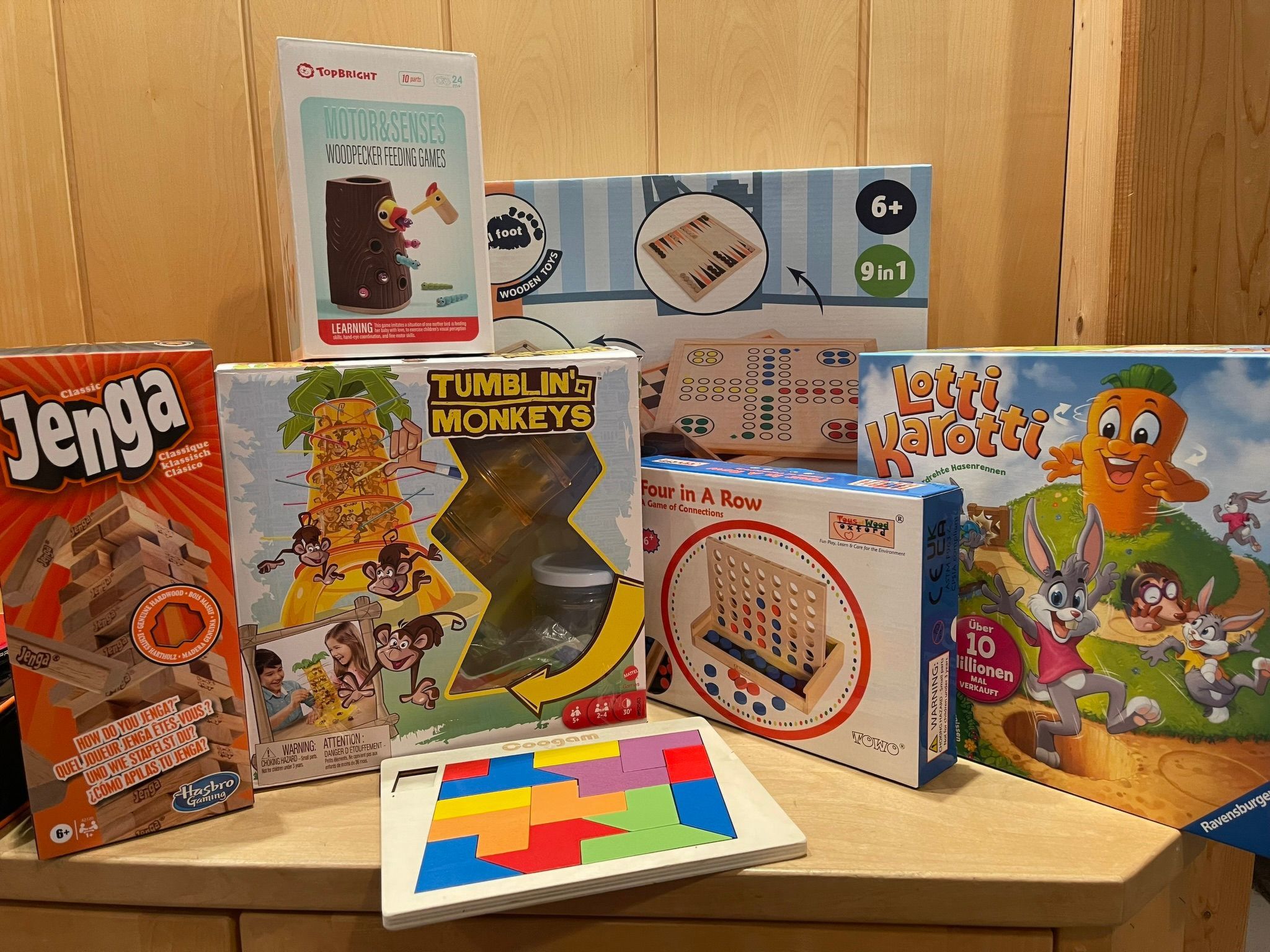 Appartement Mama - Dedans