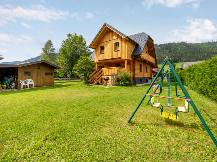 Bergzicht en luxe: Chalet Bergerlodge in Schladming voor 10 personen in Schladming