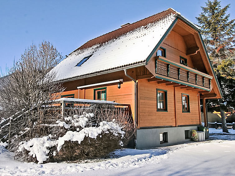 Kuća za odmor Bergerlodge