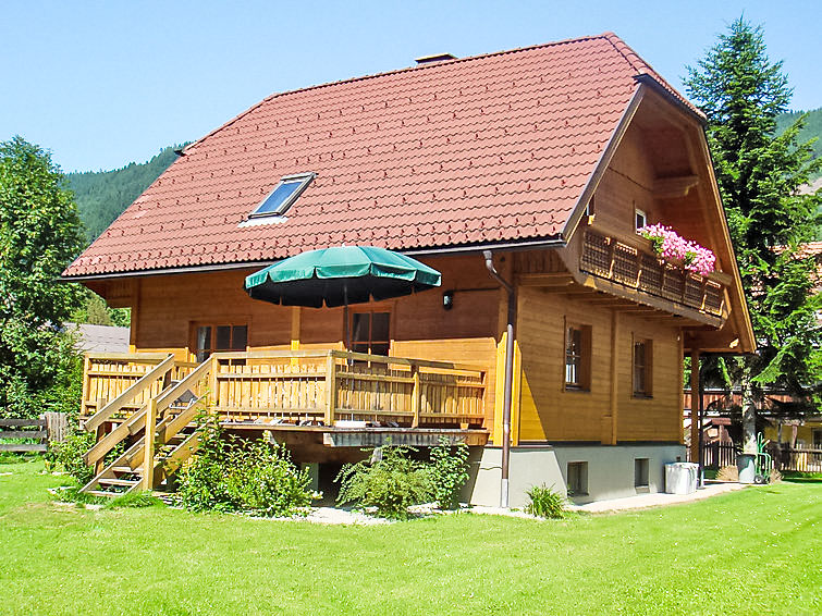 Bergerlodge Chalet in Schladming-Dachstein