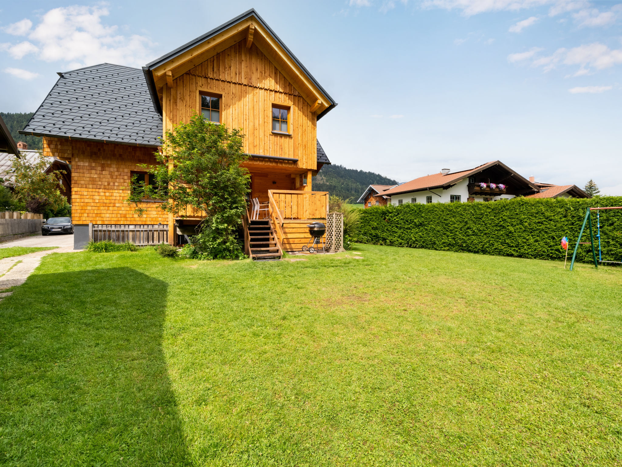 Bergerlodge Chalet in Schladming-Dachstein