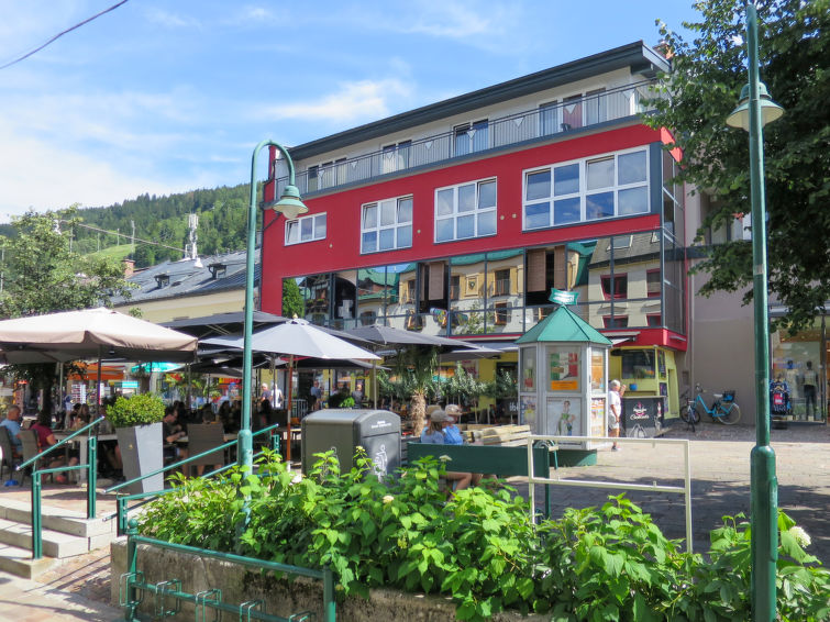 Papa Joe´s Kuschelappartements Apartment in Schladming-Dachstein