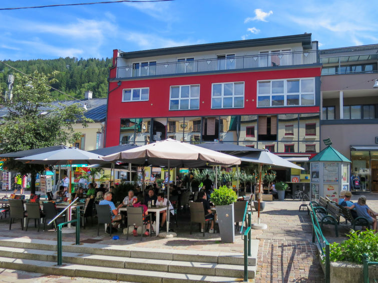 6-persoons appartement in centrum Schladming op 350m van de piste in Schladming