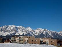 Ruim superior appartement voor 6 personen met sauna, direct aan de piste in Schladming - thumbnail 6