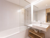 Ruim superior appartement voor 6 personen met sauna, direct aan de piste in Schladming - thumbnail 5