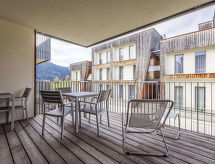 Alpenrock by Alps Resorts: modern appartement met sauna op 200m van de piste - thumbnail 6