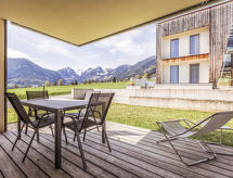 mit 1 Schlafzimmer & Saunabereich