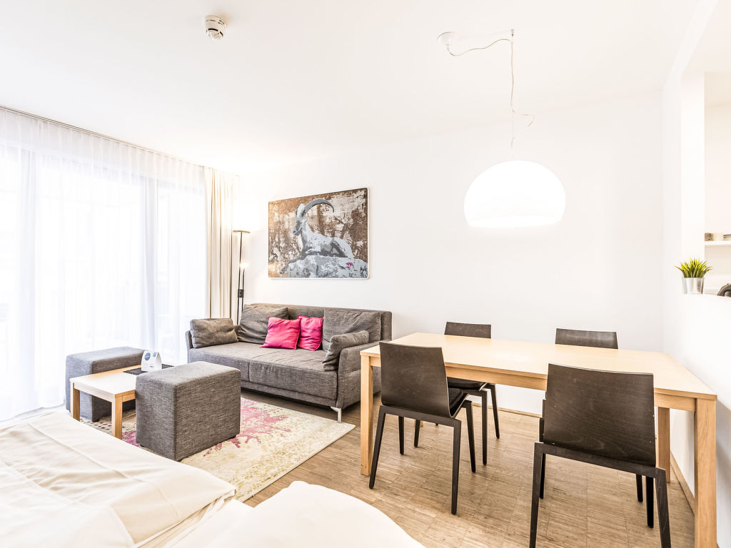 Appartement mit 1 Schlafzimmer & Saunabereich