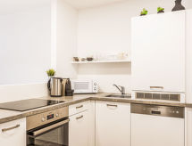Appartamento mit 1 Schlafzimmer & Saunabereich