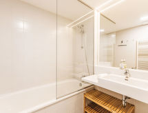 Appartamento mit 1 Schlafzimmer & Saunabereich