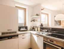 Appartamento mit 1 Schlafzimmer & Saunabereich