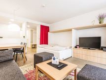 Appartamento mit 1 Schlafzimmer & Saunabereich