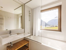 Appartamento mit 1 Schlafzimmer & Saunabereich