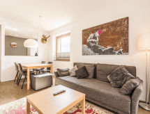 Appartamento mit 1 Schlafzimmer & Saunabereich