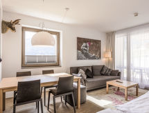 Appartamento mit 1 Schlafzimmer & Saunabereich
