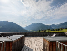 Appartamento mit 2 Schlafzimmern & Privater Sauna