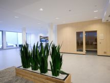 Appartamento mit 2 Schlafzimmern & Privater Sauna