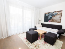 Appartamento mit 2 Schlafzimmern & Privater Sauna