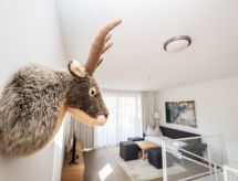 Appartamento mit 2 Schlafzimmern & Privater Sauna