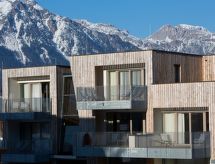 Appartamento mit 2 Schlafzimmern & Privater Sauna