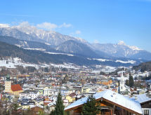 Appartamento mit 2 Schlafzimmern & Privater Sauna