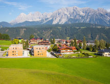 4-persoons appartement met sauna en bergzicht in Schladming · 4 pers. - thumbnail 1